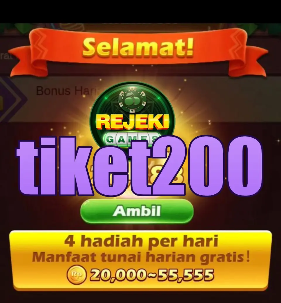 tiket200 APK