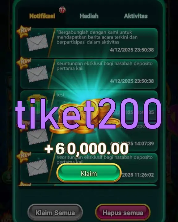 tiket200 APK