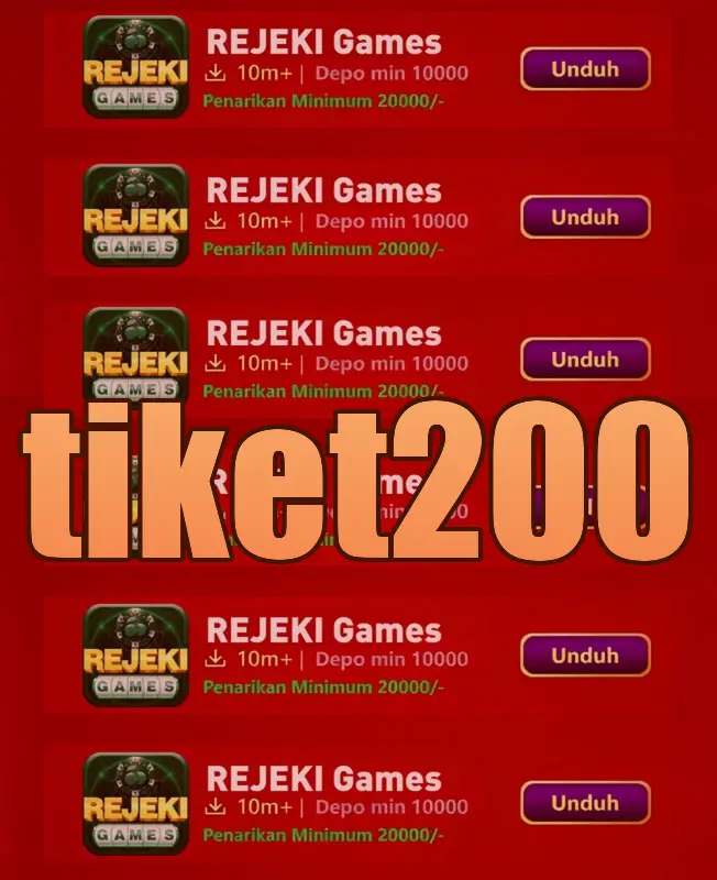 tiket200 Masuk