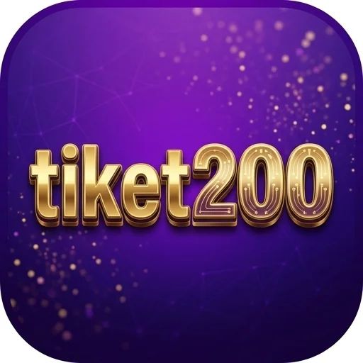 tiket200 Logo - Resmi