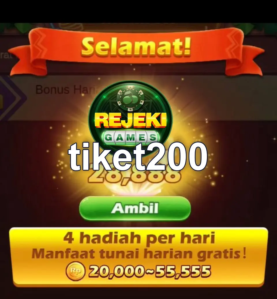 tiket200 Tangkapan Layar - APK Resmi